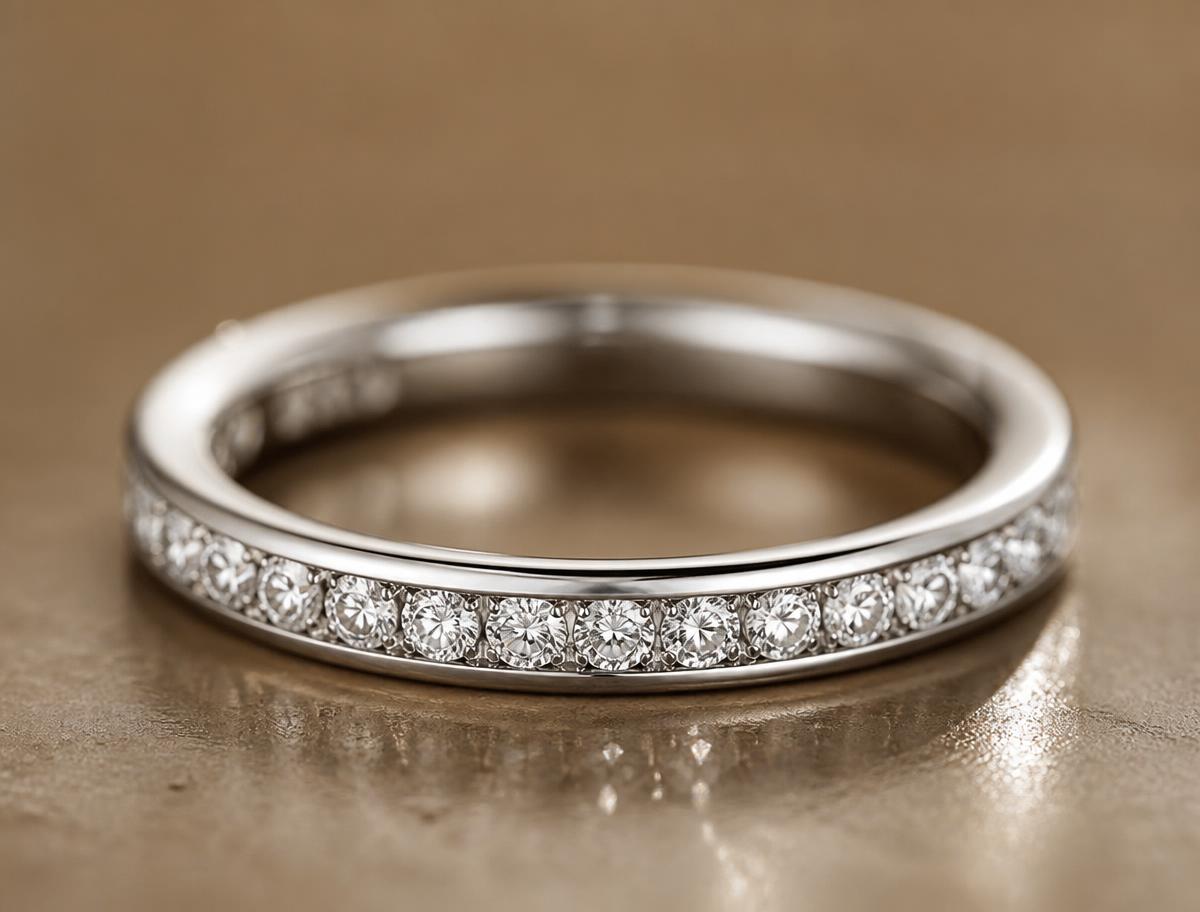 Trauringe der Linie Brillant